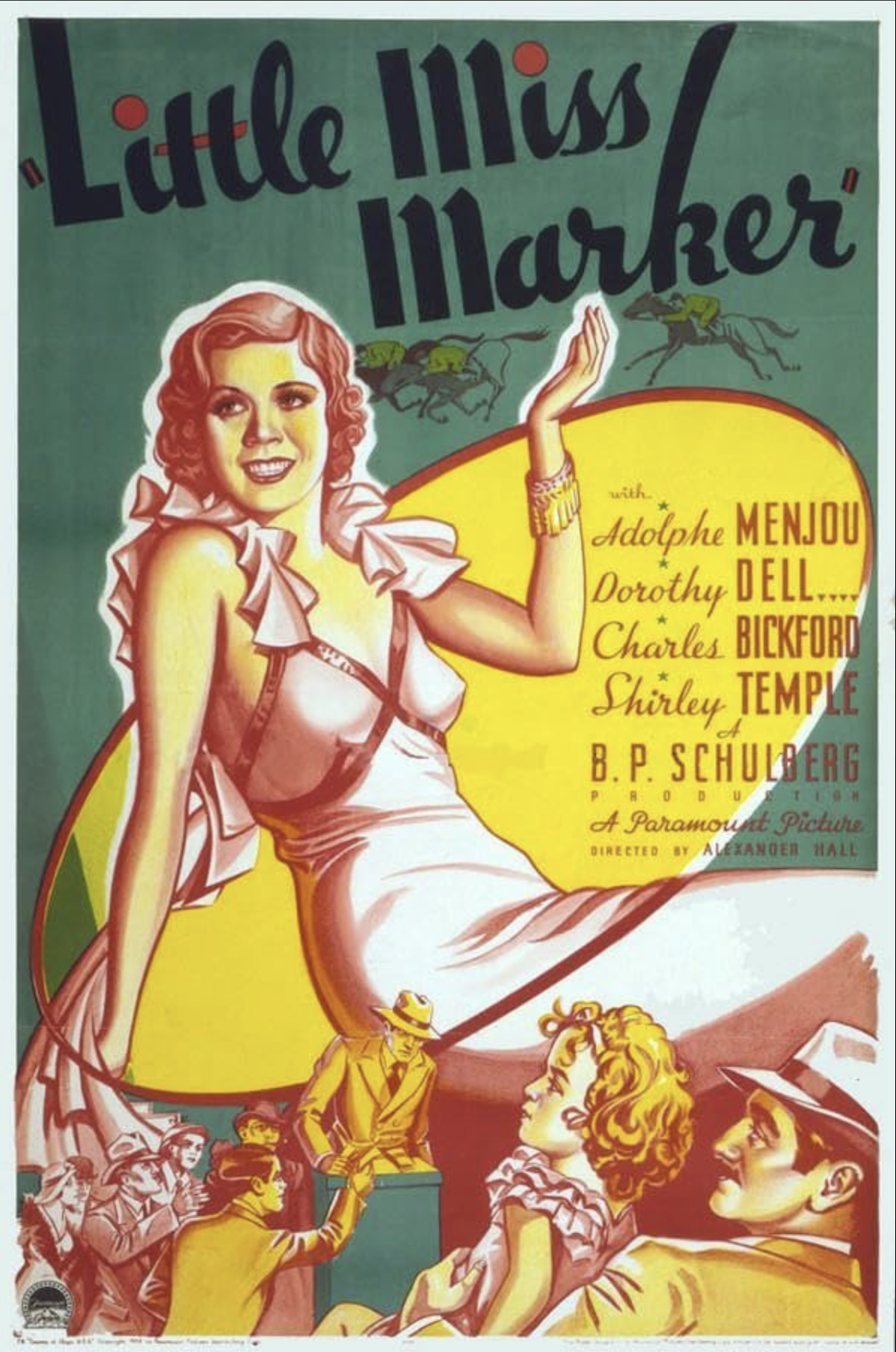 Little Miss Marker (1934)